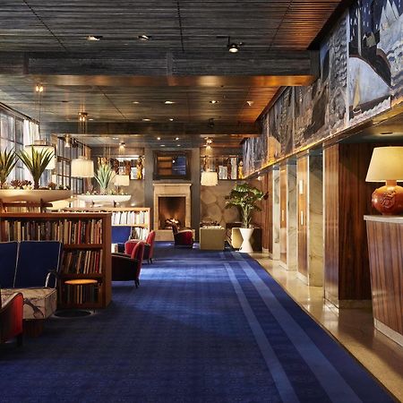 The Maritime Hotel Нью-Йорк Экстерьер фото